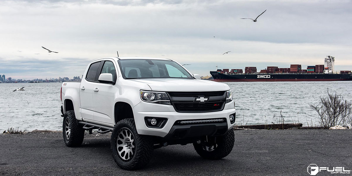 Chevrolet Colorado Vector 1200x600 Chevrolet Colorado Vector