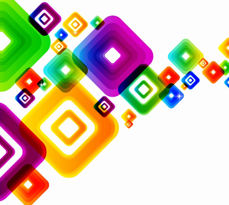782x699 Wallpaper And Desktop For Pc Colorful Background Vector Graphic