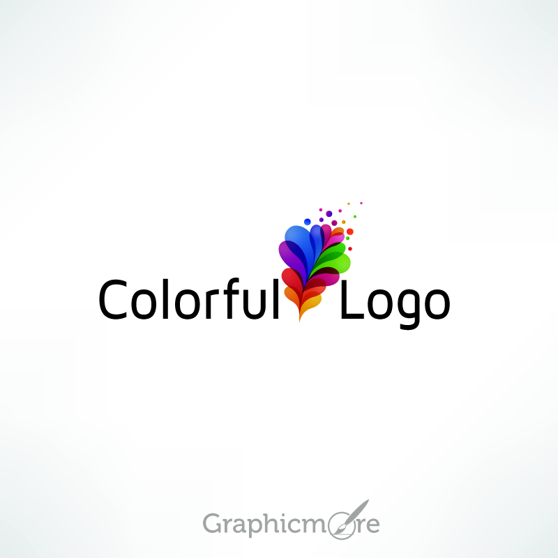 Colorful Logo Design Free Vector Download 800x800 Colorful Logo Design Free Vector Download