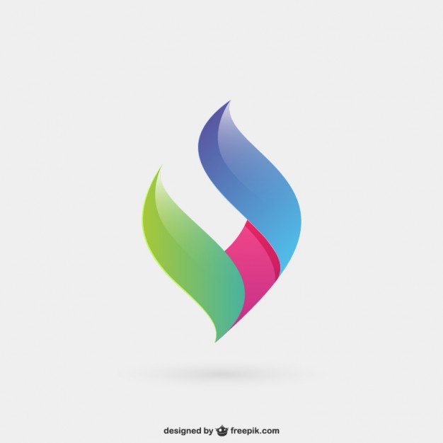 Abstract And Colorful Logo Vector Free Download 626x626 Abstract And Colorful Logo Vector Free Download
