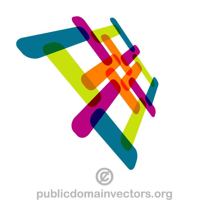 Colorful Logo Object Vector 660x660 Colorful Logo Object Vector