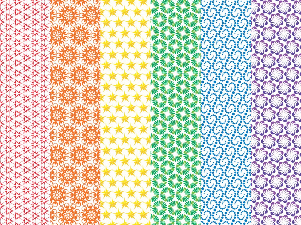 Colorful Vector Patterns Vector Art Graphics 1024x765 Colorful Vector Patterns Vector Art Graphics