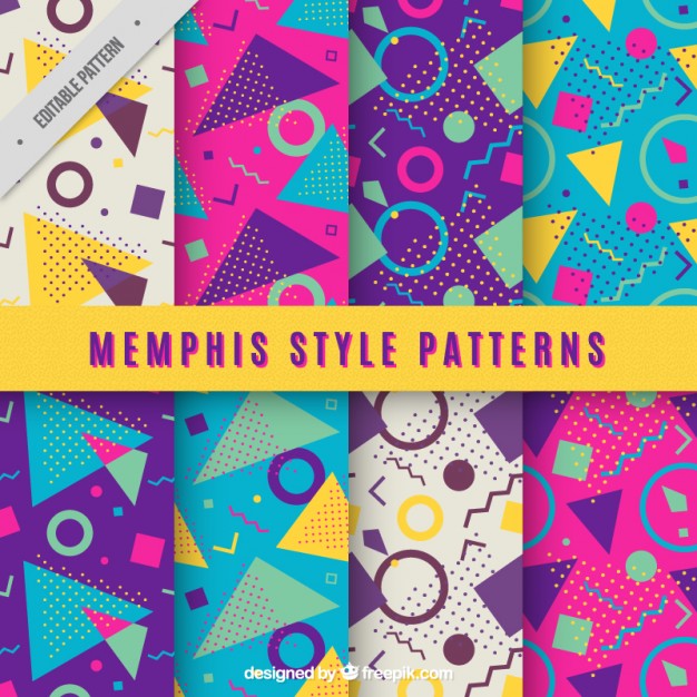 Colorful Geometric Patterns Vector Free Download 626x626 Colorful Geometric Patterns Vector Free Download