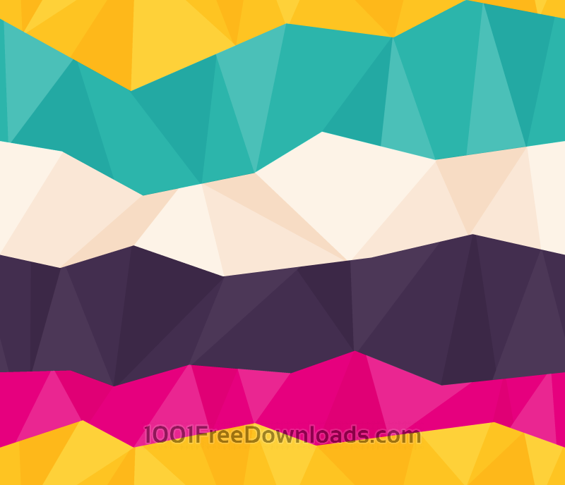Free Vectors Colorful Polygon Pattern Patterns 800x688 Free Vectors Colorful Polygon Pattern Patterns
