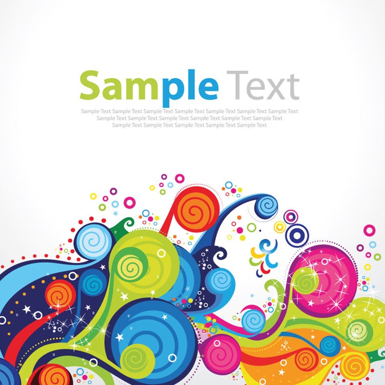 Trend Colorful Pattern Vector Illustration Free Vector Graphics 768x768 Trend Colorful Pattern Vector Illustration Free Vector Graphics