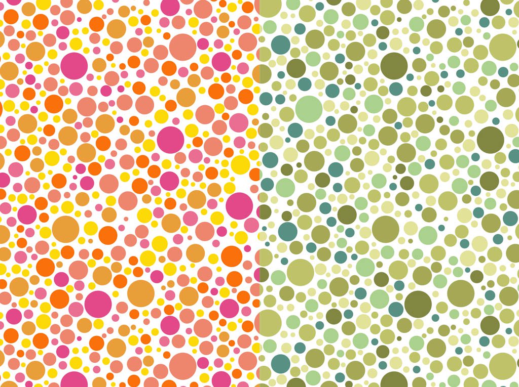 Colorful Dots Patterns Vector Art Graphics 1024x765 Colorful Dots Patterns Vector Art Graphics