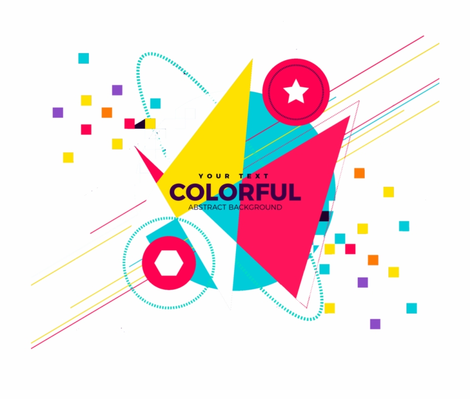 920x781 Colorful Vector Abstract