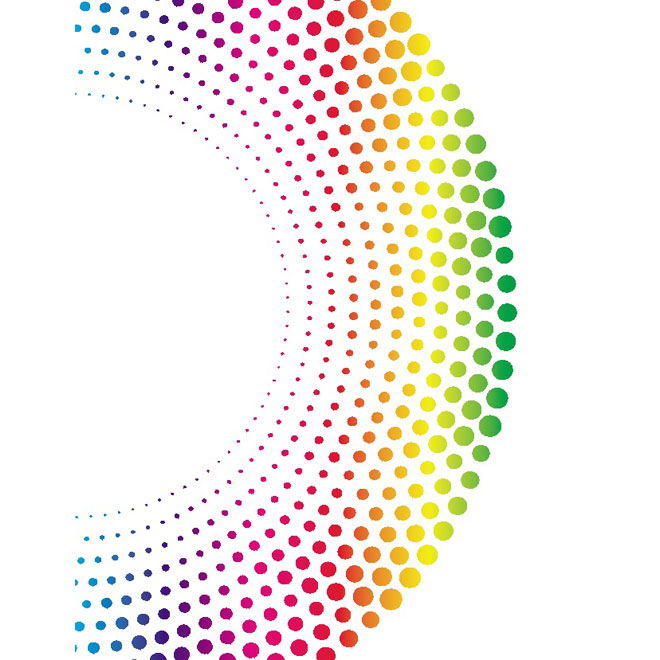 660x660 Abstract Colorful Vector Design