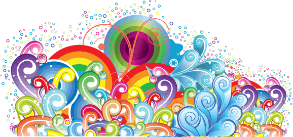 578x271 Free Free Vector Colorful Illustration Design Files, Vectors