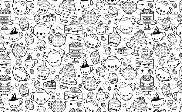 600x371 Terrific Tips To Creating Perfect Coloring Book Art Vectors