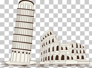 Colosseum Vector