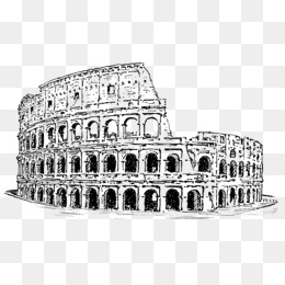 260x260 Colosseum Png Images