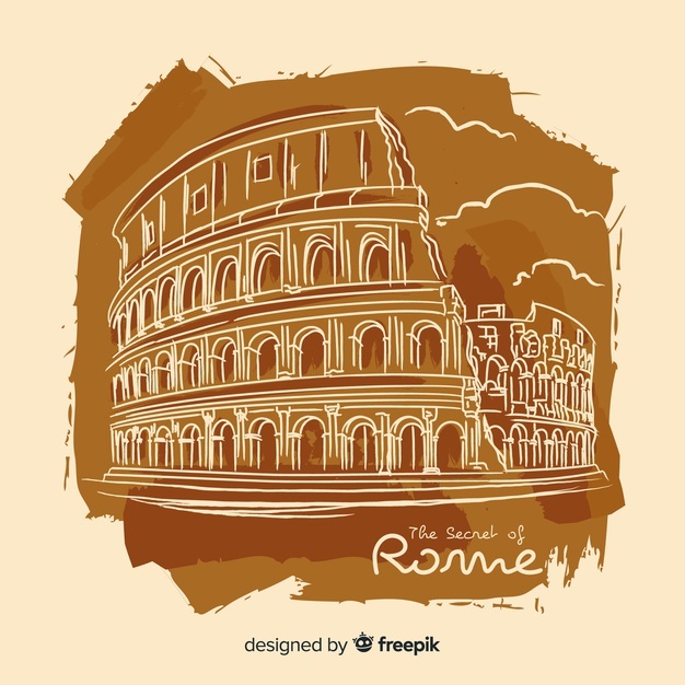 626x626 Colosseum Vectors, Photos And Free Download