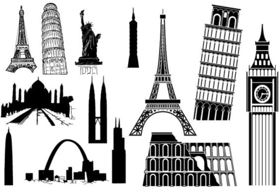 549x368 Colosseum Vector Free Vector Download