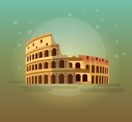 Colosseum Vector at Vectorified.com | Collection of Colosseum Vector ...