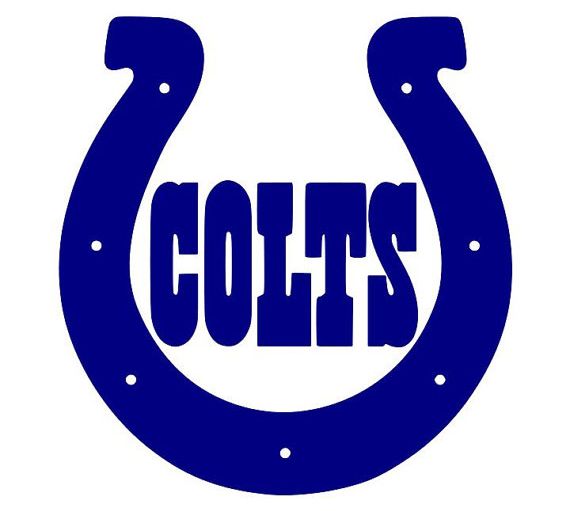 Colts Logo History Indianapolis Colts Logo Indianapolis Colts 570x511 Colts Logo History Indianapolis Colts Logo Indianapolis Colts