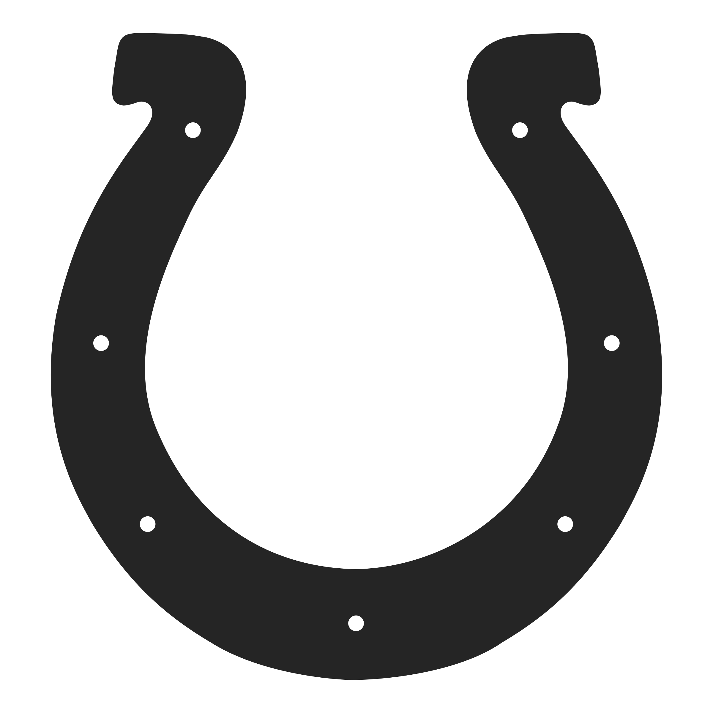 Colts Logo 2400x2400 Colts Logo