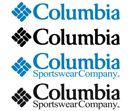 450x379 Logo Columbia Sportswear Download Gambar Dan Vector Download