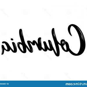 300x300 Columbia Logo Vector Handandbeak