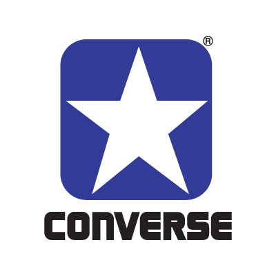 400x400 Converse Shoes Logo Vector In And Format