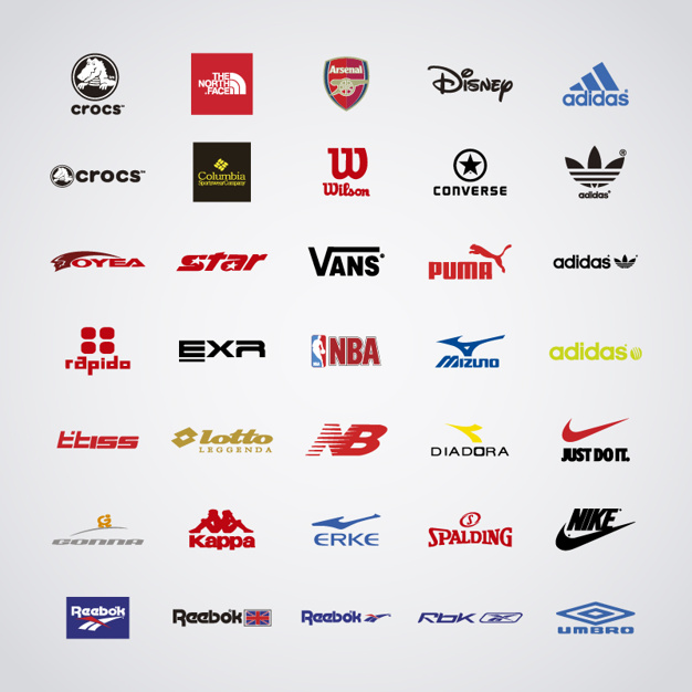 626x626 Sports Brand Logo Vector Free Download