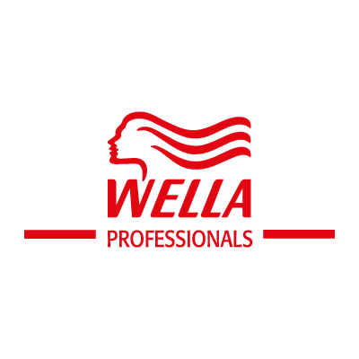 400x400 Wella Professional Logo Vector