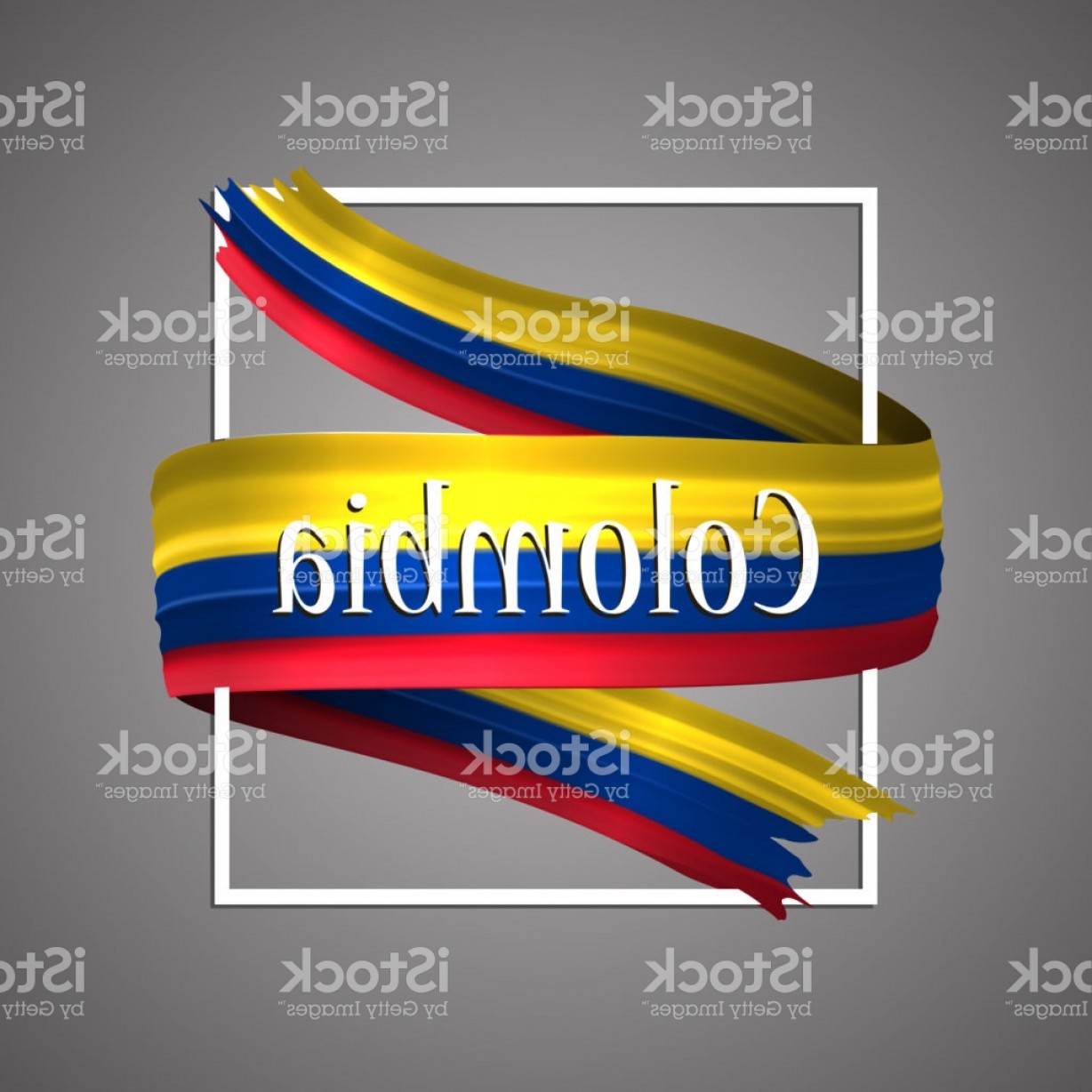 1228x1228 Columbia Flag Official National Colors Colombia D Realistic Flag