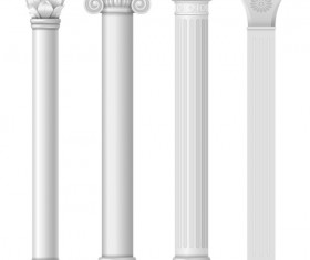 280x235 Columns Vector