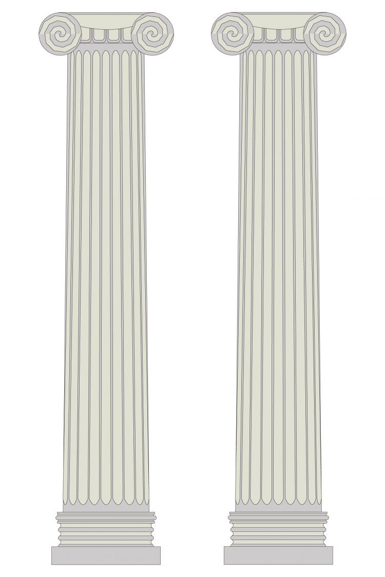750x1125 Column Vectors