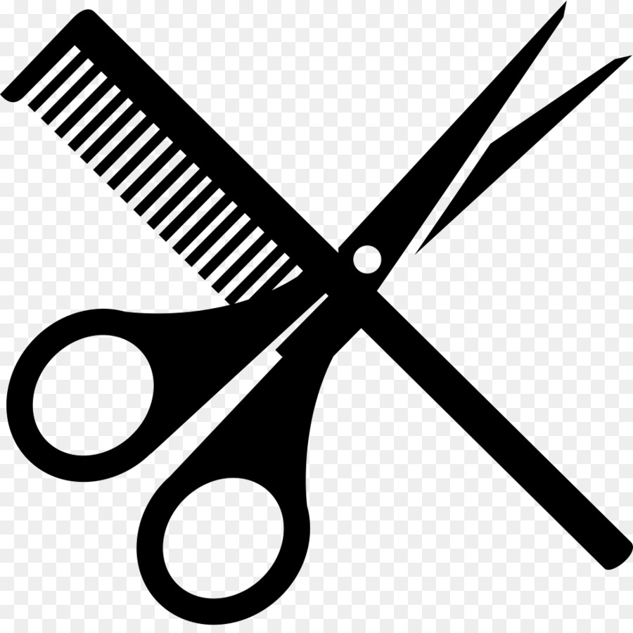 Comb And Scissors Vector At Vectorified Com Collection Of Comb