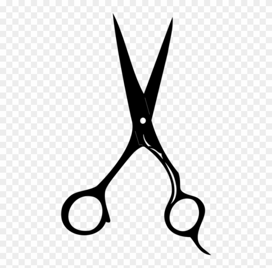 Comb And Scissors Vector at Collection of Comb And
