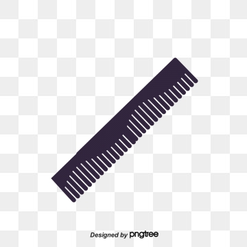 360x360 Comb Vector, Free Download Hair Comb, Cartoon Comb, Comb Hair