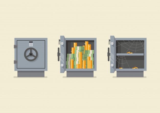 626x442 Combination Lock Vectors, Photos And Free Download