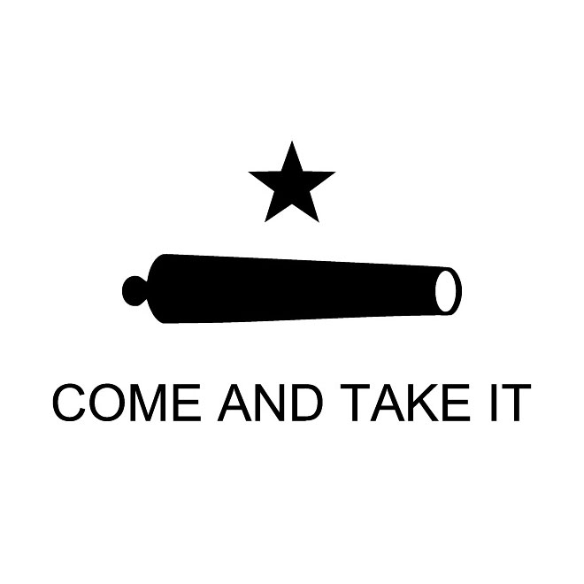 660x660 Come And Take It