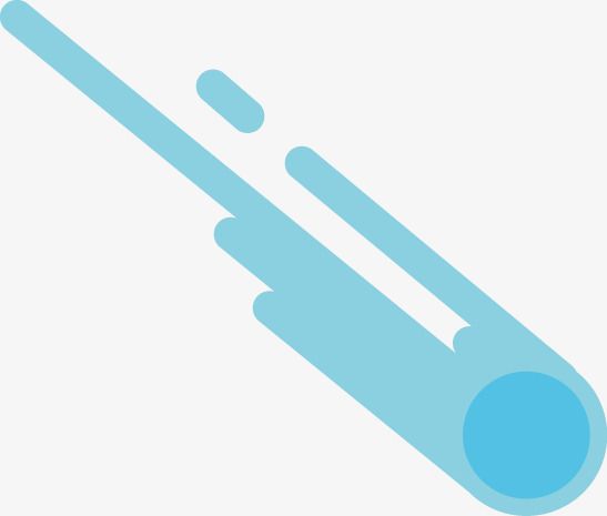 547x465 Comet Vector Creative Design Icon, Outer Space, Comet, Atmosphere