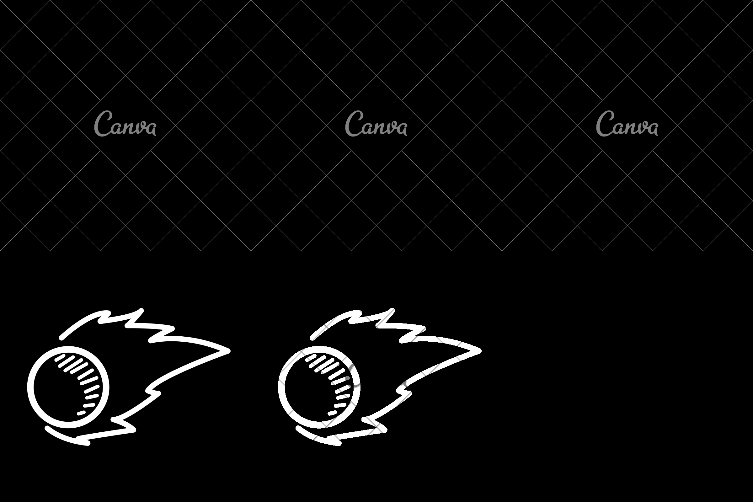 2400x1600 Comet Vector Icon