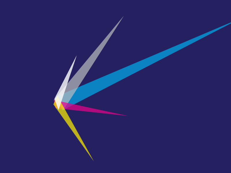 800x600 Comet Vector Study