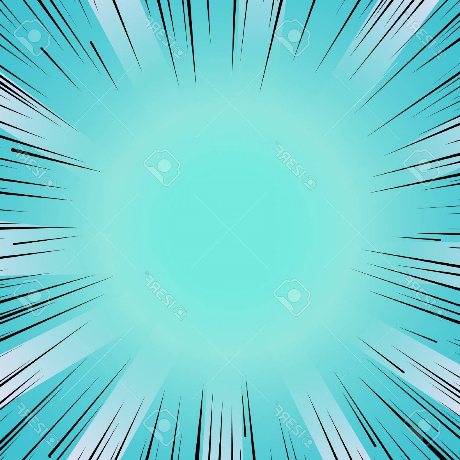 Photostock Vector Abstract Comic Book Flash Bright Blue Explosion 1560x1560 Photostock Vector Abstract Comic Book Flash Bright Blue Explosion