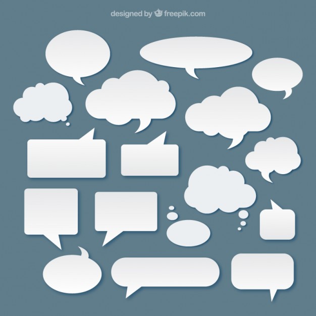 626x626 Speech Balloon Vectors, Photos And Free Download