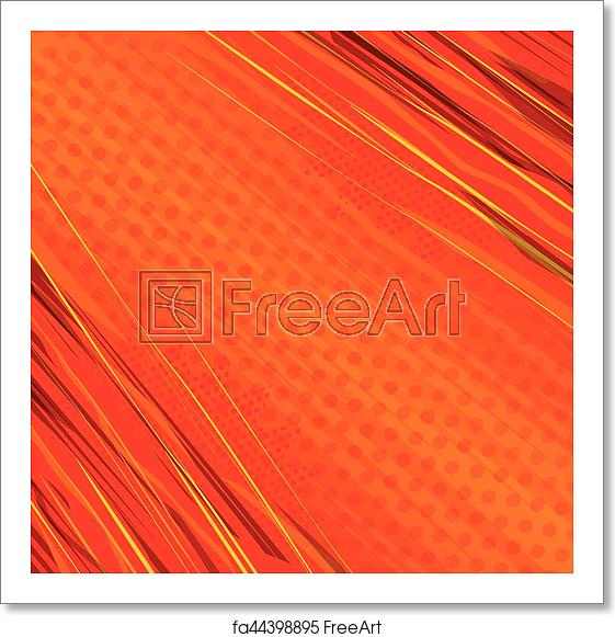 Free Art Print Of Comic Book Background Vector Illustrated 561x581 Free Art Print Of Comic Book Background Vector Illustrated
