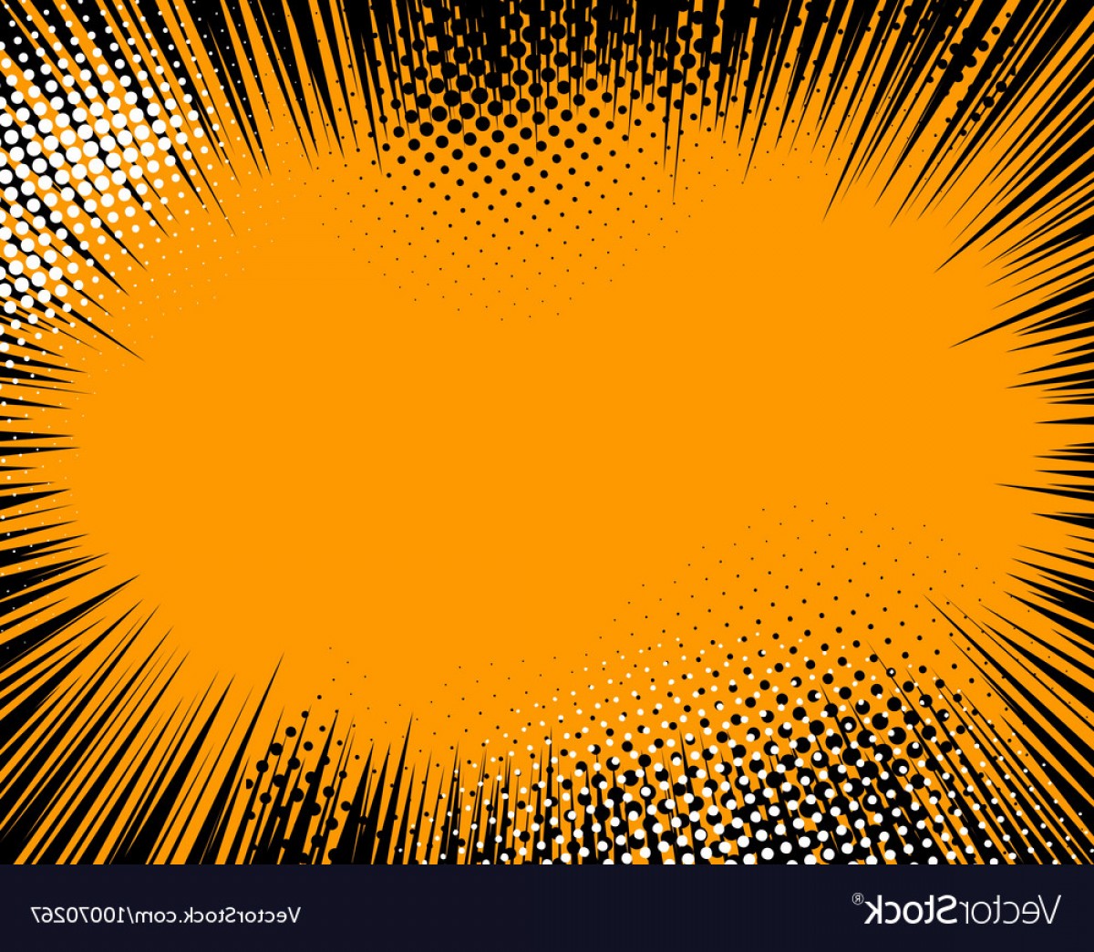 Halftone Sunburst Comic Book Background Pop Art Vector Hoodamathrun 1200x1044 Halftone Sunburst Comic Book Background Pop Art Vector Hoodamathrun