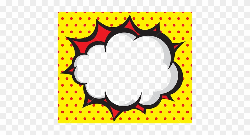 Comic Book Background Vector 840x455 Comic Book Background Vector