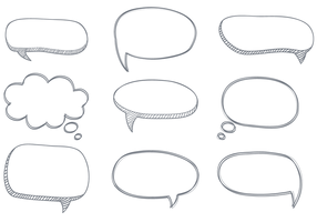 286x200 Speech Bubble Free Vector Art Speech Bubble Images