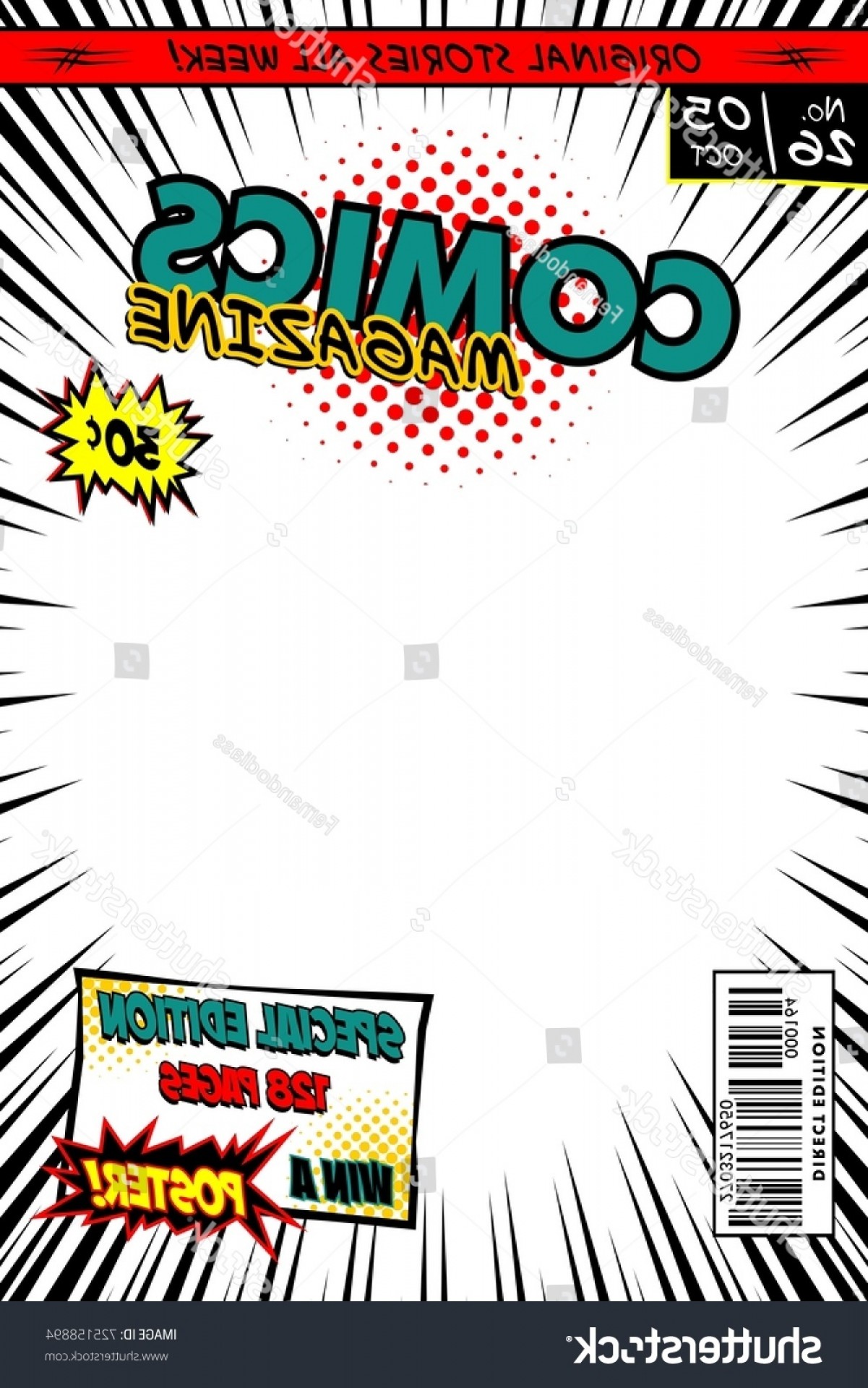 1201x1920 Vector Comic Art Hoodamathrun