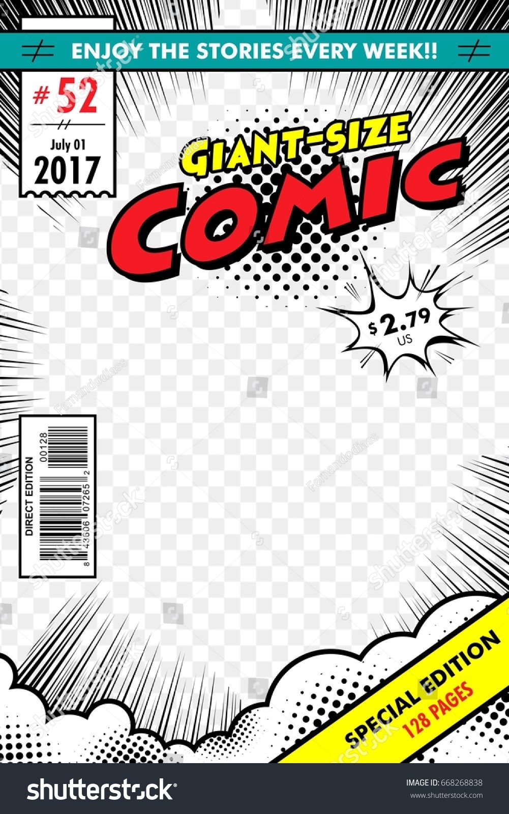 comic-book-cover-vector-at-vectorified-collection-of-comic-book