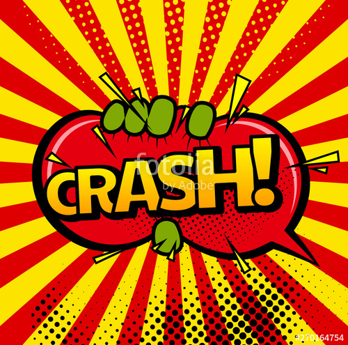 500x495 Comic Book Bubbles Icon With Sun Beams Vector Cartoon Pop Art