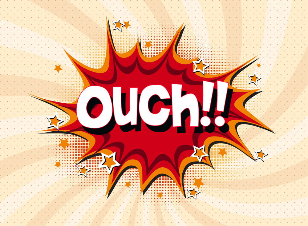 1000x735 Comic Book Style Explosion Vector Free Graphics