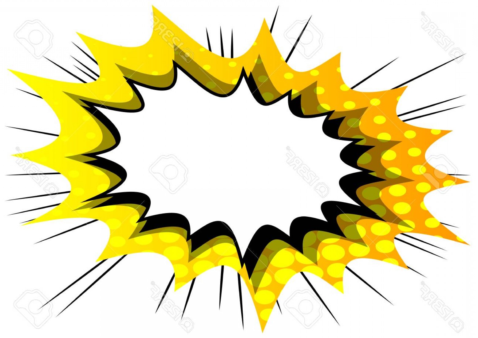 1560x1104 Photostock Vector Vector Illustrated Retro Comic Book Background