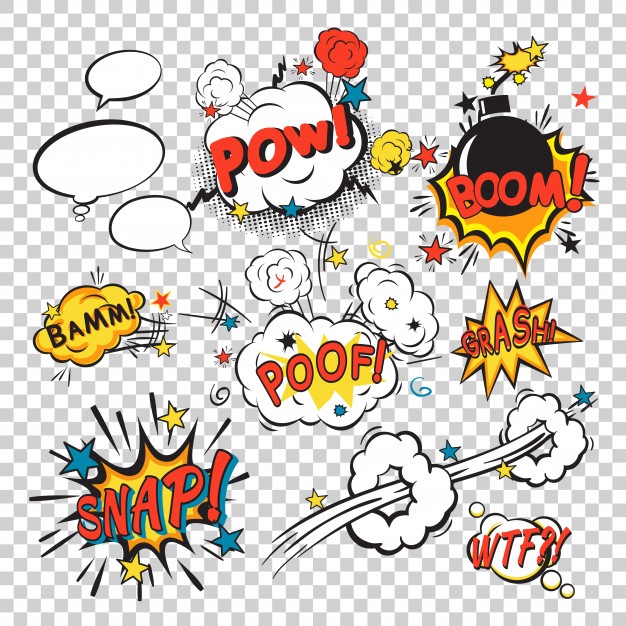 626x626 Cartoon Explosion Vectors, Photos And Free Download