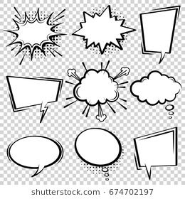 Comic Book Vector at Vectorified.com | Collection of Comic Book Vector ...